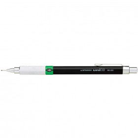 photo-Porte-mine dessin technique professionnel HB 0,9mm Uni Ball
