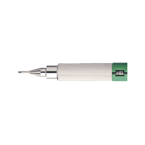 Porte-mine dessin technique professionnel HB 0,9mm Uni Ball