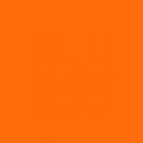 Protège-cahier opaque orange en PVC – Format 24x32 cm – Épaisseur 19/100ème – Grain cuir