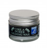 photo-Cire à dorer - Or argent - Lefranc Bourgeois - Pot de 30ml