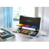 Crayons de couleur - Polychromos - Faber-Castell - Coffret bois 120 pièces