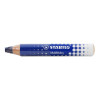 PHOTO-Crayon marqueur STABILO MARKdry - Bleu