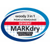 Crayon marqueur STABILO MARKdry - Rouge