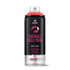 photo-Bombe de peinture - Peinture effaçable - Rouge - MTN PRO Chalk - 400ml