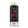 photo-Bombe de peinture - Peinture effaçable - Vert - MTN PRO Chalk - 400ml