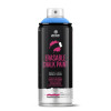 photo-Bombe de peinture - Peinture effaçable - Bleu - MTN PRO Chalk - 400ml