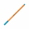 photo-Stylo-feutre STABILO point 88 - pointe fine - Bleu azur