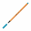 Stylo-feutre STABILO point 88 - pointe fine - Bleu azur