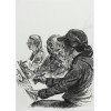 8 feutres - Dessin - Beaux-arts - Noir - Faber-Castell - Pitt Artist Pen