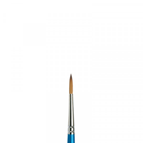 3 pinceaux - Rond - Aquarelle - Synthétique - Cotman - Série 111 - N°1,3,5