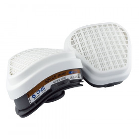photo-Filtres de rechange - Masque Elipse A2 P3 - GVS