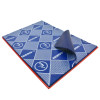 Papier Carbone - 10 Feuilles - A4 - Bleu - Kores