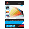 photo-Couverture pour reliure - Assortiment de couleurs - A4 - Grain cuir - UpOffice