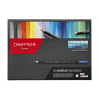 photo-20 crayons de couleur - Carand'Ache Museum - Assortiment couleurs marine