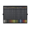 20 crayons de couleur - Caran d'Ache Museum - Assortiment couleurs paysage