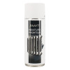 photo-Bombe de peinture - Blanc mat - Pour radiateur - Décoration - 330ml - AMT
