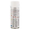 Bombe de peinture - Blanc mat - Pour radiateur - Décoration - 330ml - AMT