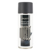 photo-Bombe de peinture - Ardoise gris mat - Pour radiateur - Décoration - 330ml - AMT