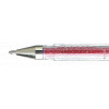 photo-Stylo - Encre gel pailletée - Rose - Pointe 1mm - UniBall - Signo