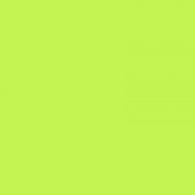 Notes adhésives de couleur vert fluo - 100 feuilles - 75x75mm