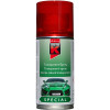 photo-Bombe de vernis coloré transparent - rouge - Auto-K - 150ml