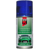 photo-Bombe de vernis coloré transparent - bleu - Auto-K - 150ml