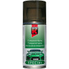 photo-Bombe de vernis coloré transparent - noir fumé - Auto-K - 150ml