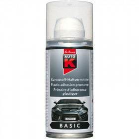 photo-Bombe aérosol primaire d'adhérence pour plastique Auto-K 150ml