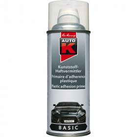 photo-Bombe aérosol primaire d'adhérence pour plastique Auto-K 400ml
