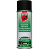 photo-Bombe de peinture automobile spécial plastique noir Auto-K