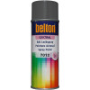 photo-Bombe de peinture Belton Spectral RAL7012 Gris Basalte 400ml