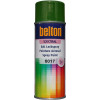 photo-Bombe de peinture Belton Spectral RAL6017 Vert Mai 400ml