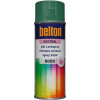 photo-Bombe de peinture Belton Spectral RAL6000 Vert Patine 400ml