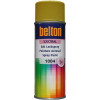 photo-Bombe de peinture Belton Spectral RAL1004 Jaune or 400ml