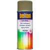 photo-Bombe de peinture Belton Spectral RAL1019 Gris Beige 400ml