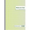 photo-Cahier de notes de frais - A4 29,7x21 cm - 50 feuilles - Dupli - Exacompta 3144E