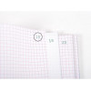 Cahier de notes de frais - A4 29,7x21 cm - 50 feuilles - Dupli - Exacompta 3144E