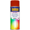 photo-Bombe de peinture Belton Spectral RAL2001 Orange rouge 400ml