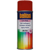 photo-Bombe de peinture Belton Spectral RAL3016 Rouge corail 400ml