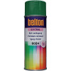photo-Bombe de peinture Belton Spectral RAL6024 Vert signalisation 400ml