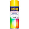 photo-Bombe de peinture Belton Spectral RAL1016 Jaune soufre 400ml