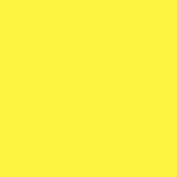 Bombe de peinture Belton Spectral RAL1016 Jaune soufre 400ml