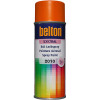 photo-Bombe de peinture Belton Spectral RAL2010 Orange de sécurité 400ml