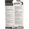Pâte à mouler - Silicone - Siligum - Gédéo - Pébéo - 100G