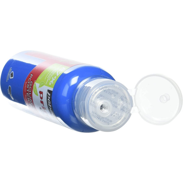 4 tubes de gouache - Enfant - Ultra lavable - Primacolor - Pébéo - 150ml