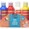 4 tubes de gouache - Enfant - Ultra lavable - Primacolor - Pébéo - 150ml