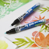 Marqueur - Drawing gum - Liquide de masquage - Pointe ronde 4mm - Pébéo