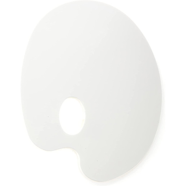 Palette de peinture - Ovale - Plate - Pébéo