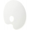 Palette de peinture - Ovale - Plate - Pébéo