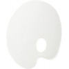 Palette de peinture - Ovale - Plate - Pébéo
